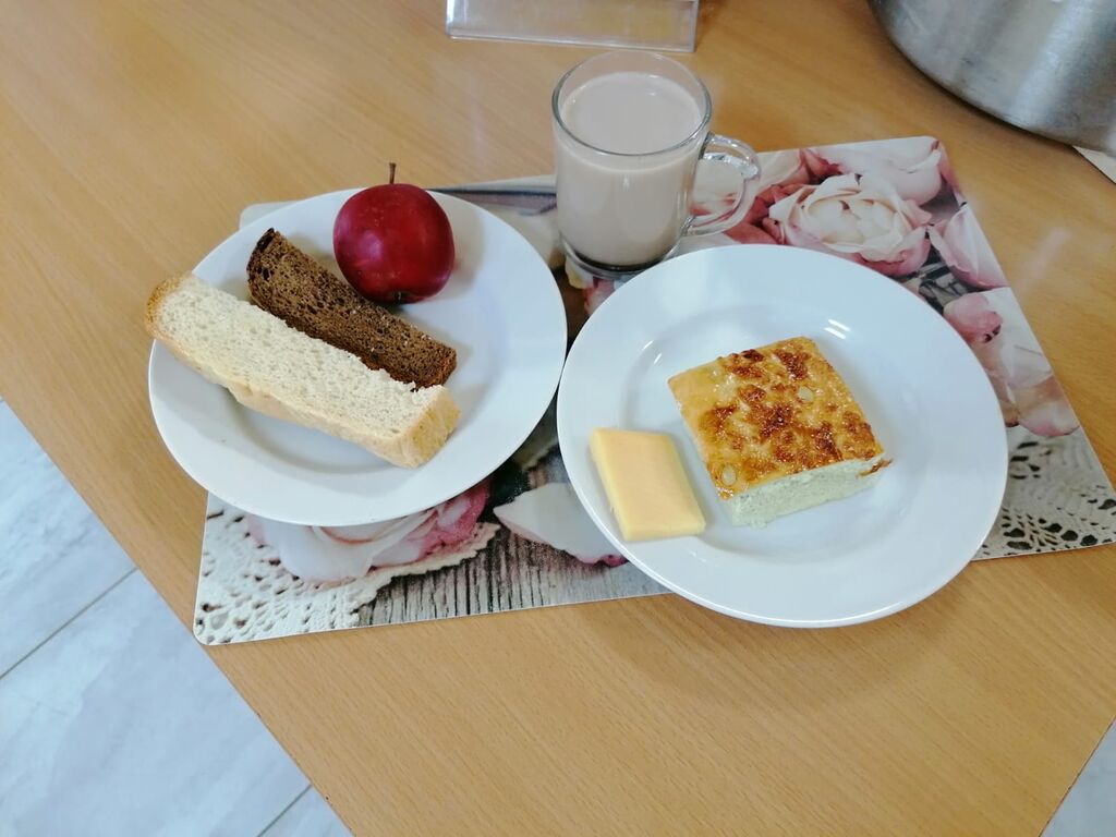 завтрак